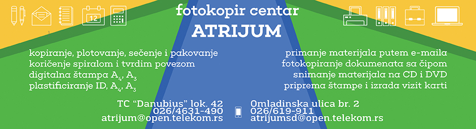 digitalna stampa snimanje materijala